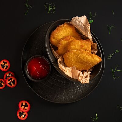 Наггетсы в Oji по цене 400 ₽