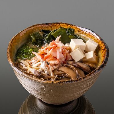 Мисо суп с крабом в OUGI по цене 990 ₽