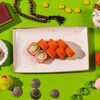 Калифорния с угрем в Сушки на макушке по цене 990