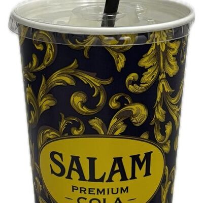 Салам-Кола S в #ПЛОВ_ВКОРОБОЧКЕ по цене 600 ₸