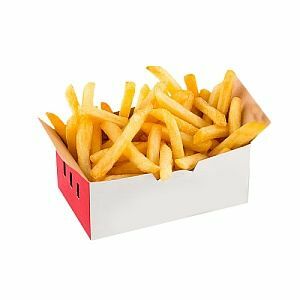 Картофель фри Большой (180г) в ЛамаДама пицца по цене 230 ₽