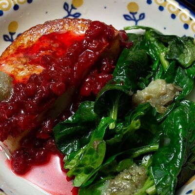 Печеный халуми в Ресторан-сыроварня Брынза по цене 425