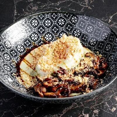 Авокадо в темпуре с соусом из тофу в Gills по цене 770 ₽