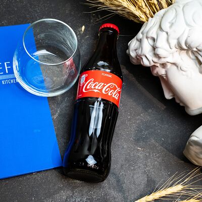 Coca-Cola Сlassic в KEFI Greek Kitchen по цене 400 ₽