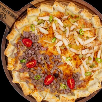 Пицца Шафран в Shafran по цене 170000 сум