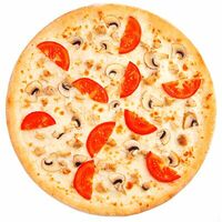 Бьянка в King Pizza& Sushi
