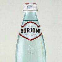 Боржомив На углях