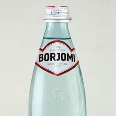Боржомив На углях по цене 200 ₽