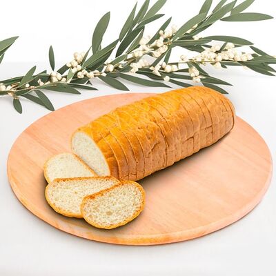 Батон в нарезке Наша кухня в Бегемаг по цене 80 ₽