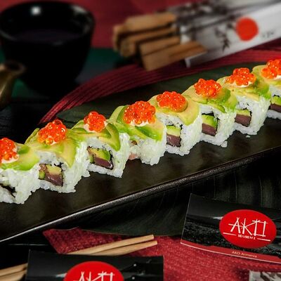 Оусама-ролл в Рыбин Гуд Sushi Premium по цене 788 ₽