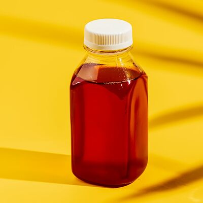 Морс Брусничный в Black Jo по цене 140 ₽