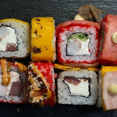 Сет Инь-Ян в Багс Банни от кафеМафия по цене 2100