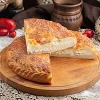 Логотип Лезгинка