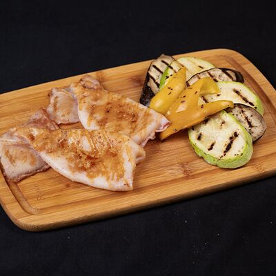 Кальмар на грилев Евразия по цене 865 ₽