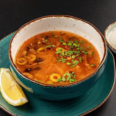 Солянка в G bakery8 по цене 540 ₽