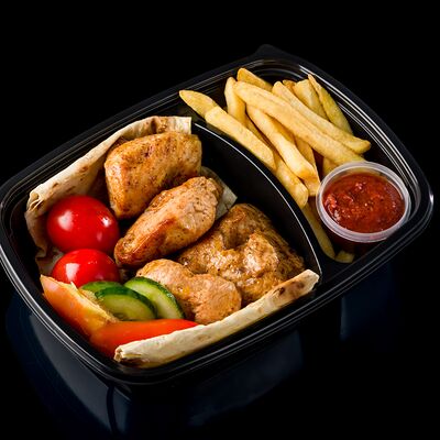 Комбо Мякоть индейки в У Тарона по цене 1390 ₽