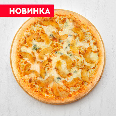 Груша-Блю Чиз, Средняя (28 см) в Domino Pizza по цене 859