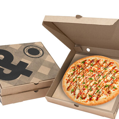 Комбо 3 пиццылюкс в Park & pizza по цене 1858 ₽