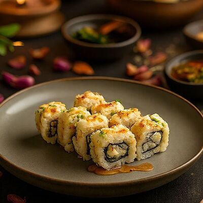 Ролл Шримс в Shegai Family по цене 900 ₽