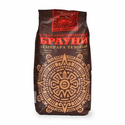 Сахар тростниковый коричневый темный Брауни в Азбука Вкуса Экспресс Меню по цене 219 ₽