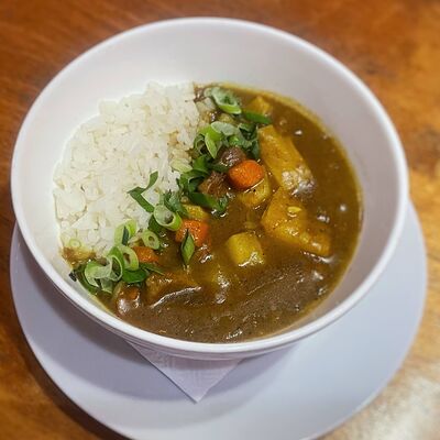 Карри райсу в Суп с котом по цене 590 ₽