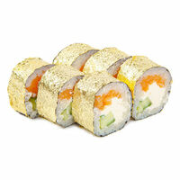 Ролл Филадельфия Голд в Good Sushi