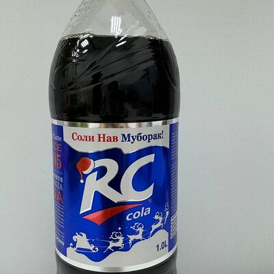 RC Cola в Аврора суши и пицца по цене 150 ₽