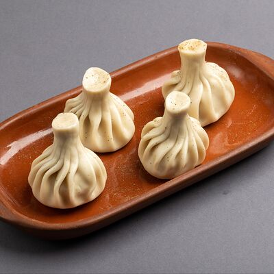 С грибами и сыром в Белый барашка по цене 99 ₽