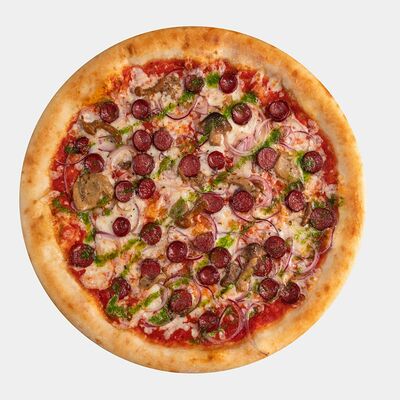 Пицца Баварская в Pizza Trento по цене 660 ₽