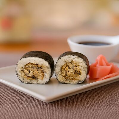 Ролл Угорь Кабуки в Большой Аппетит по цене 464 ₽