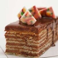 Карпаты в Terra Desserts