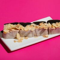 Шоколадный ролл в Сушки на макушке