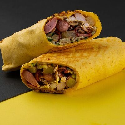 Барбекю шаурма в Шаурма Shop по цене 469 ₽