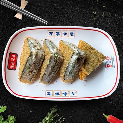 Сэндвич-ролл с угрем в Пусан по цене 650 ₽