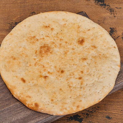 Фокачча с чесноком и оливковым маслом в Papa Carlo по цене 150 ₽