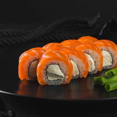 Филадельфия классическая в Sushi7 по цене 873 ₽