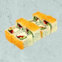 Фила. с крабом в ТутСуши