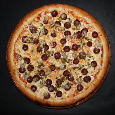 Пасадена острая в Pipirolly по цене 570