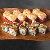 Сет Дуо №7 в TOFU