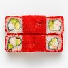 Ролл Калифорния Креветка в Wasabi по цене 691