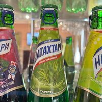Лимонад в Кафе Южное