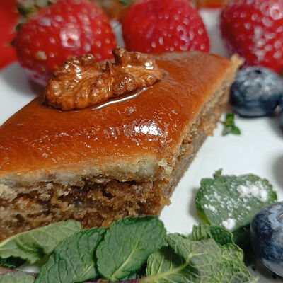 Пахлава в Doner & Grill Шашлык шаурма по цене 70 ₽