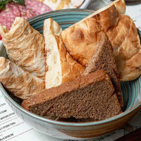 Хлебная корзина в Уголёк