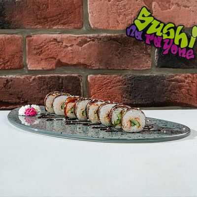 Унаги Маки в Суши на районе по цене 440 ₽