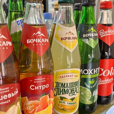 Кола Бочкари в Чебуречная №1 по цене 290 ₽