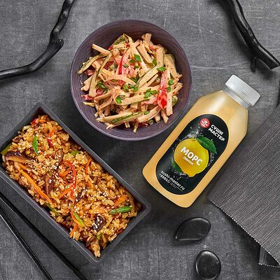 ВегаЛанч в Суши Мастер по цене 229