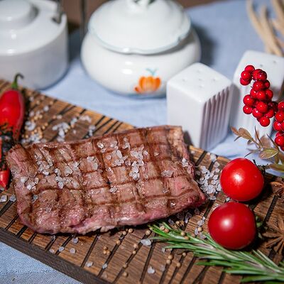 Стейк Денвер в Гриль house по цене 565 ₽