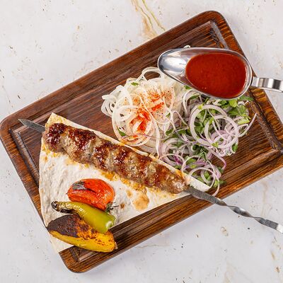 Шашлык люля-кебаб в Shashlyk Pub по цене 2440 ₸