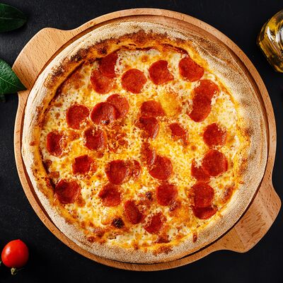 Пепперони пицца в Sёmga по цене 619