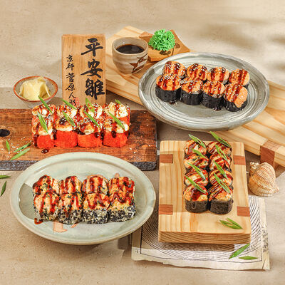 Сет Уютный вечер в Pikapika по цене 11490 ₸